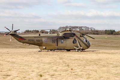 Salisbury Plain Training Area