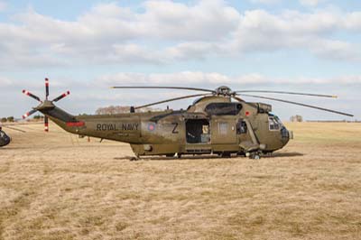 Salisbury Plain Training Area