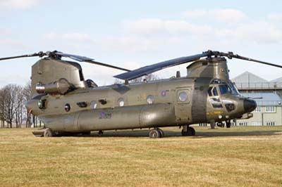 Salisbury Plain Training Area