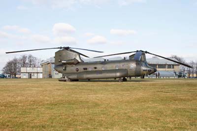 Salisbury Plain Training Area