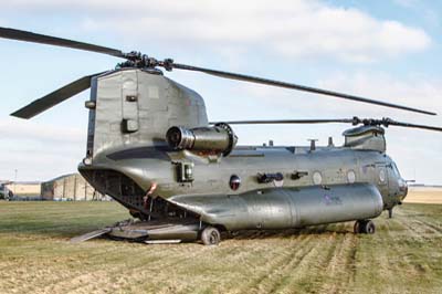 Salisbury Plain Training Area