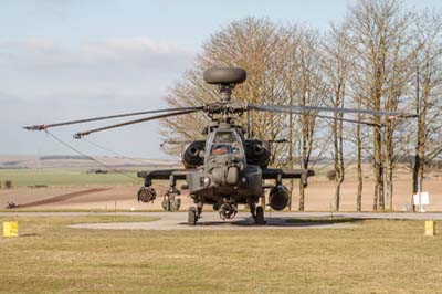 Salisbury Plain Training Area