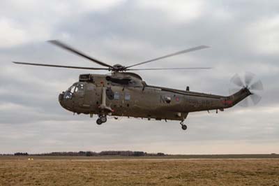 Salisbury Plain Training Area