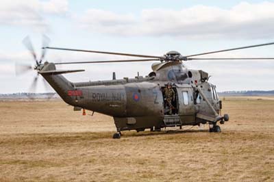 Salisbury Plain Training Area