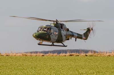 Salisbury Plain Training Area