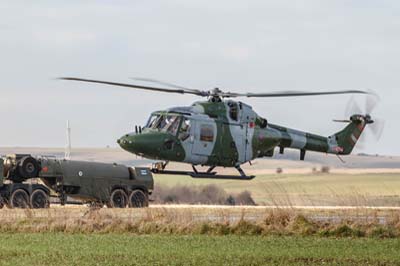 Salisbury Plain Training Area