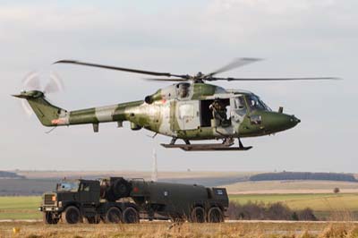 Salisbury Plain Training Area