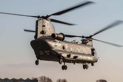 Salisbury Plain Training Area