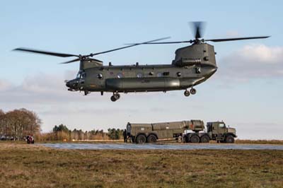 Salisbury Plain Training Area