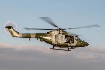 Salisbury Plain Training Area