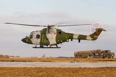 Salisbury Plain Training Area