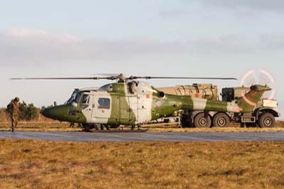 Salisbury Plain Training Area