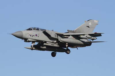 Aviation Photography RAF 2 Squadron