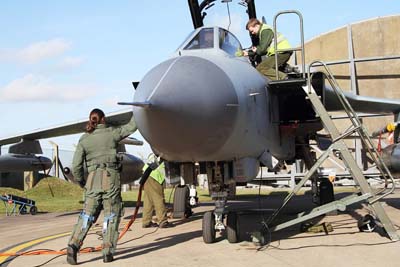 Aviation Photography RAF Marham