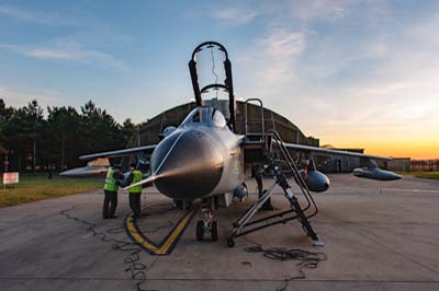 Aviation Photography RAF Marham