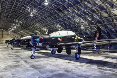 Aviation Photography RAF Shawbury