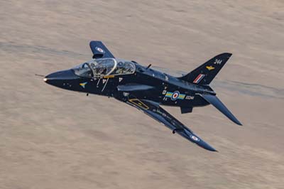 Aviation Photography RAF 208 Squadron