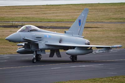 Aviation Photography RAF Leuchars