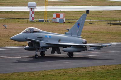 Aviation Photography RAF Leuchars