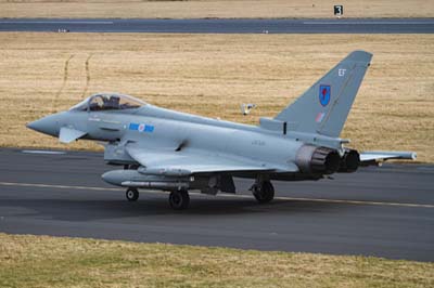 Aviation Photography RAF Leuchars