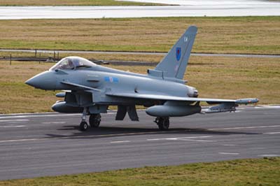 Aviation Photography RAF Leuchars