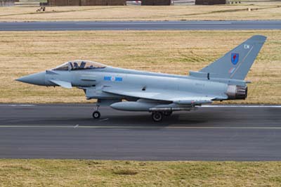 Aviation Photography RAF Leuchars