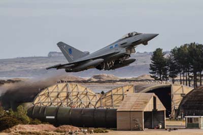 Aviation Photography RAF Leuchars