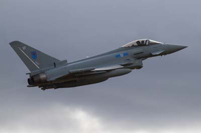 Aviation Photography RAF Leuchars