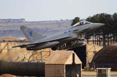 Aviation Photography RAF Leuchars