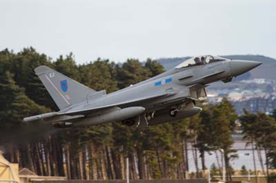 Aviation Photography RAF Leuchars