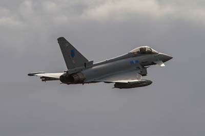 Aviation Photography RAF Leuchars