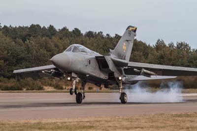 Aviation Photography RAF Leuchars