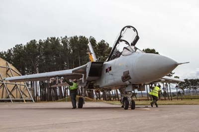 Aviation Photography RAF Leuchars