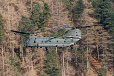 Aviation Photography RAF 7 Squadron