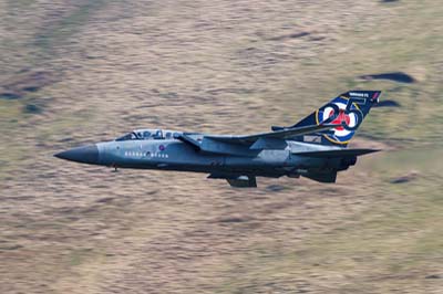 Aviation Photography RAF 111 Squadron
