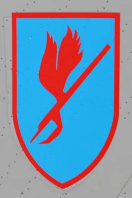 6 Squadron tail badge Aviation Photography RAF 6 Squadron