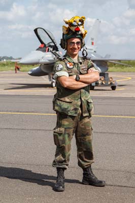 The humerous nature of the Tiger Association belies the serious nature of the training, click to enlarge image 111_4844w7 NATO Tiger Meet