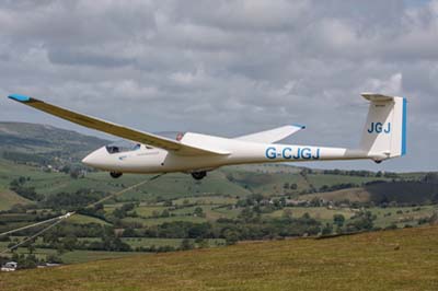 Aviation Photography Gliding