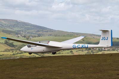 Aviation Photography Gliding