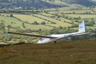 Aviation Photography Gliding