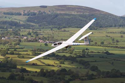 Aviation Photography Gliding