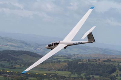 Aviation Photography Gliding