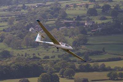 Aviation Photography Gliding