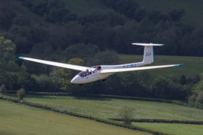 Aviation Photography Gliding