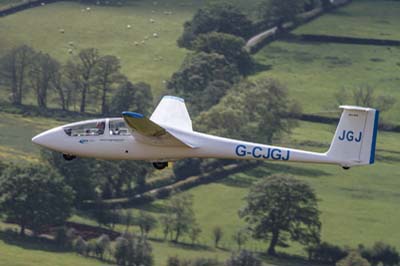 Aviation Photography Gliding