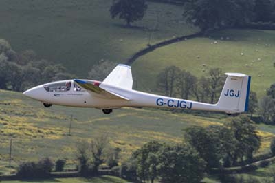 Aviation Photography Gliding