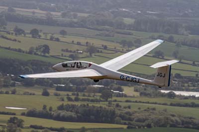 Aviation Photography Gliding