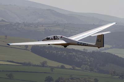 Aviation Photography Gliding