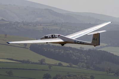 Aviation Photography Gliding