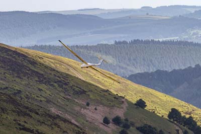 Aviation Photography Gliding